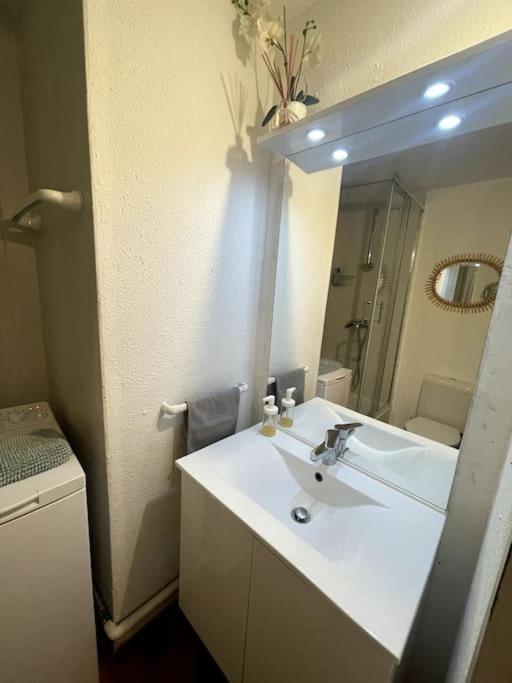 Appartement Au Coeur De 방돌 외부 사진