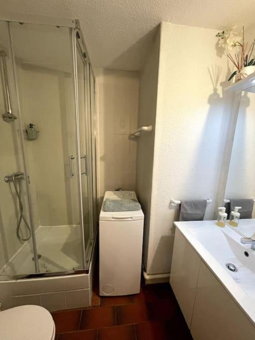 Appartement Au Coeur De 방돌 외부 사진